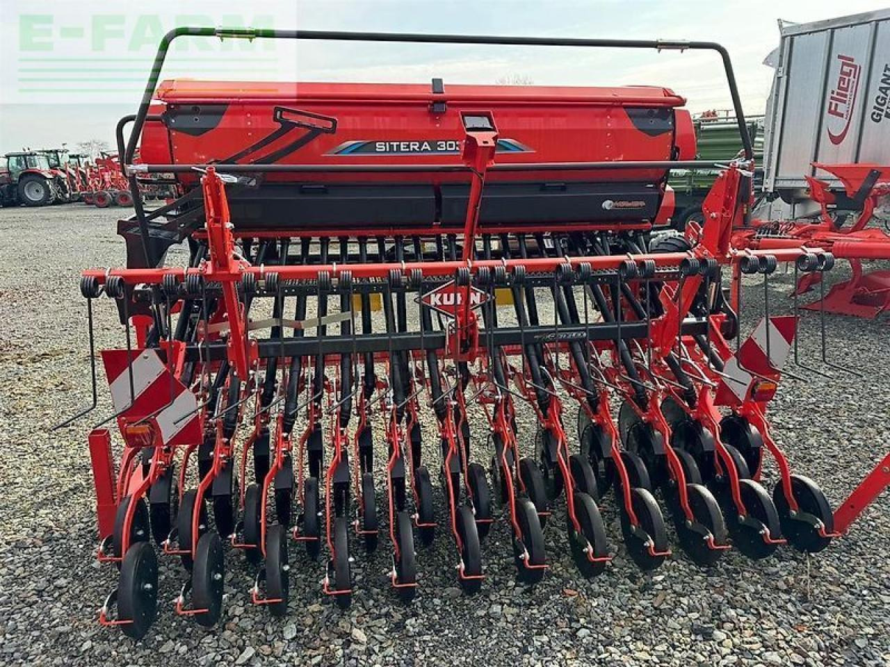 Kuhn sitera 3030-24 e - 파종기 : 사진 1 Kuhn sitera 3030-24 e - 파종기 : 사진 1