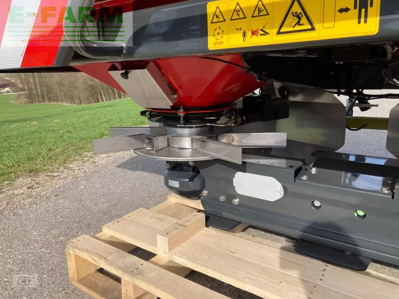 비료 스프레더 Kverneland exacta tl geospread : 사진 12 비료 스프레더 Kverneland exacta tl geospread : 사진 12