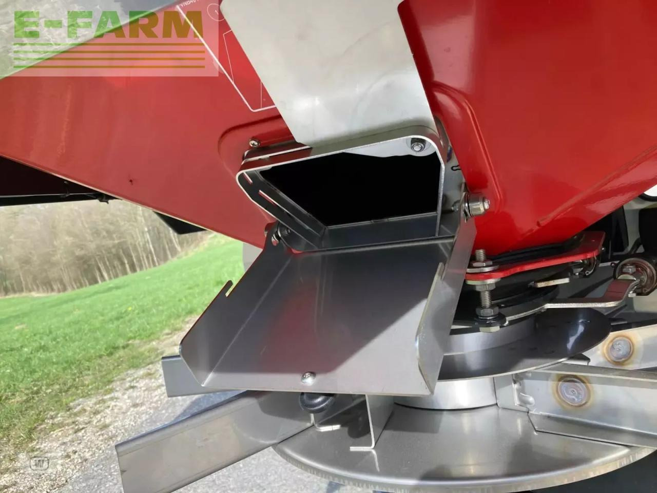 비료 스프레더 Kverneland exacta tl geospread : 사진 13 비료 스프레더 Kverneland exacta tl geospread : 사진 13