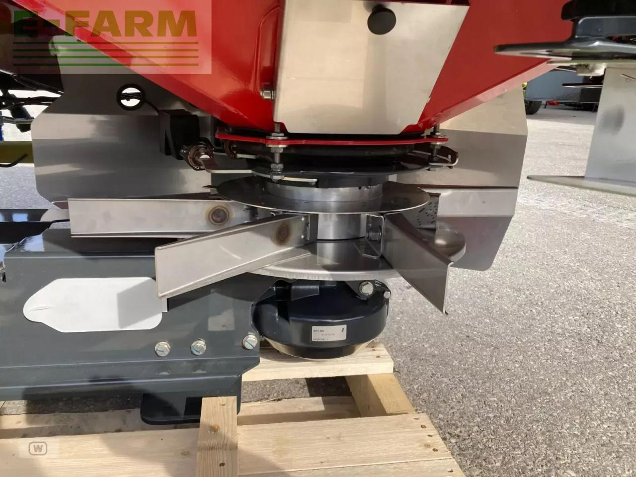 비료 스프레더 Kverneland exacta tl geospread : 사진 11 비료 스프레더 Kverneland exacta tl geospread : 사진 11