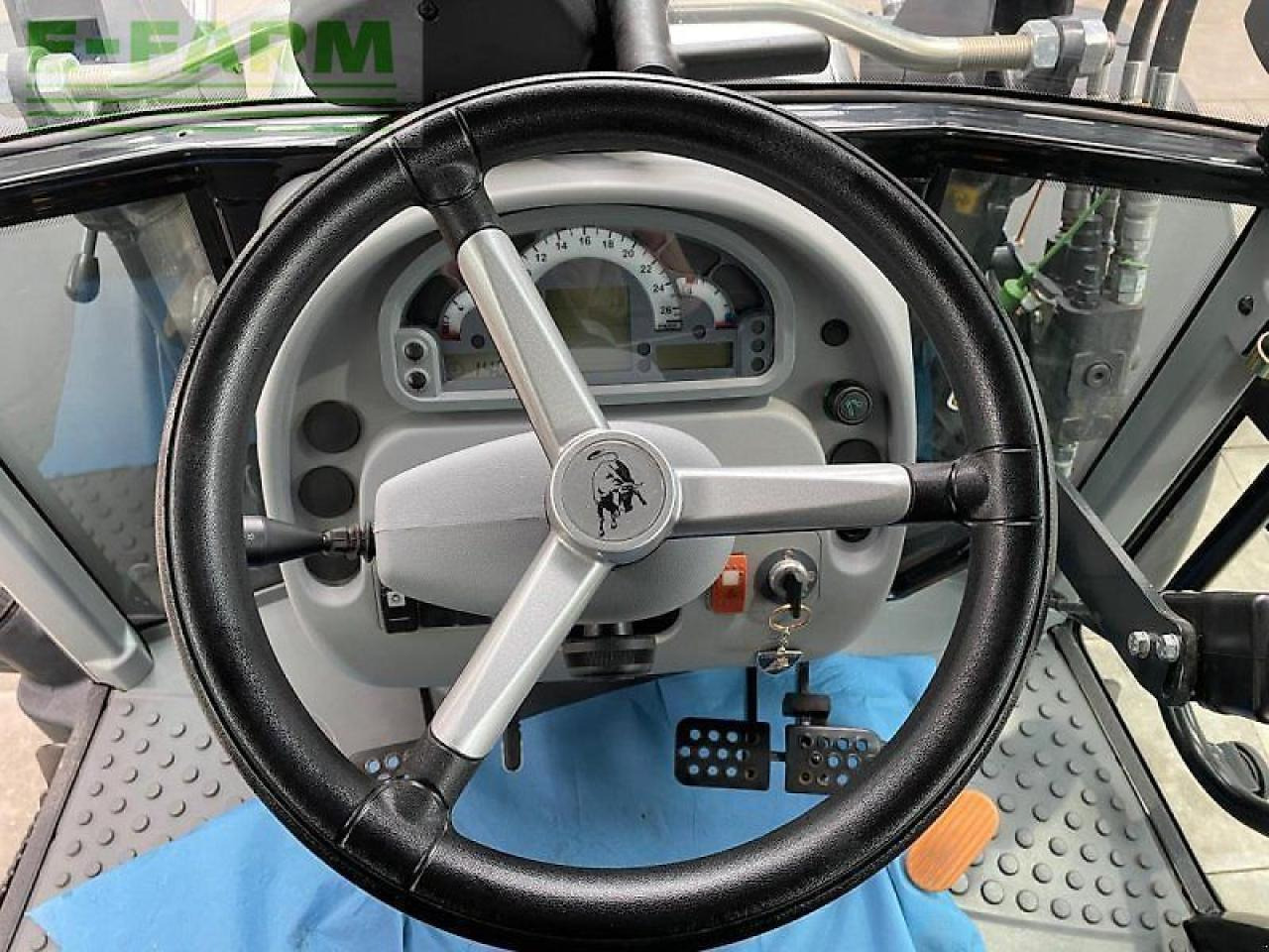 장궤형 트랙터 Lamborghini r 2.70 target dt : 사진 13