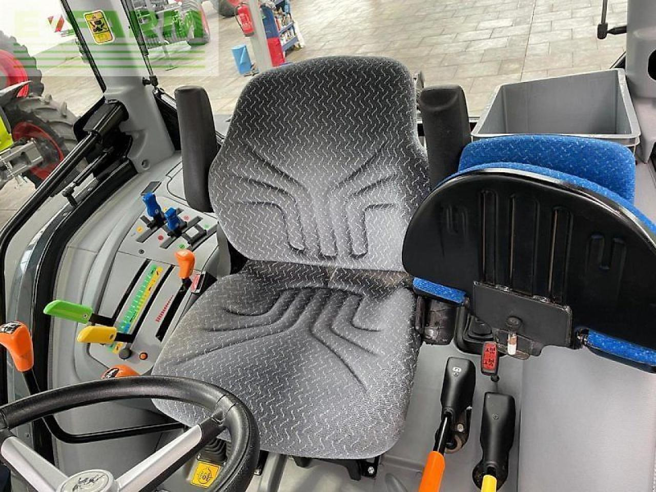 장궤형 트랙터 Lamborghini r 2.70 target dt : 사진 10