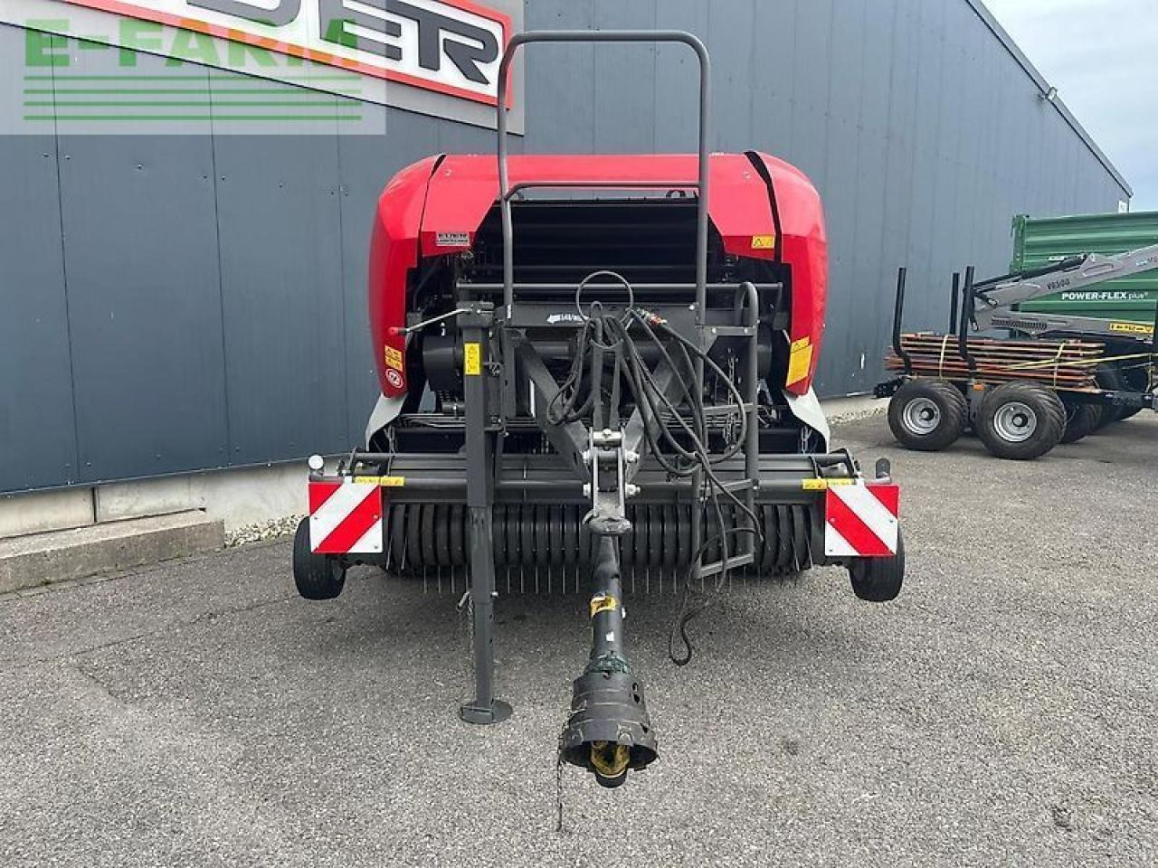 Lely welger rp 245 - 정사각 베일러 : 사진 2 Lely welger rp 245 - 정사각 베일러 : 사진 2