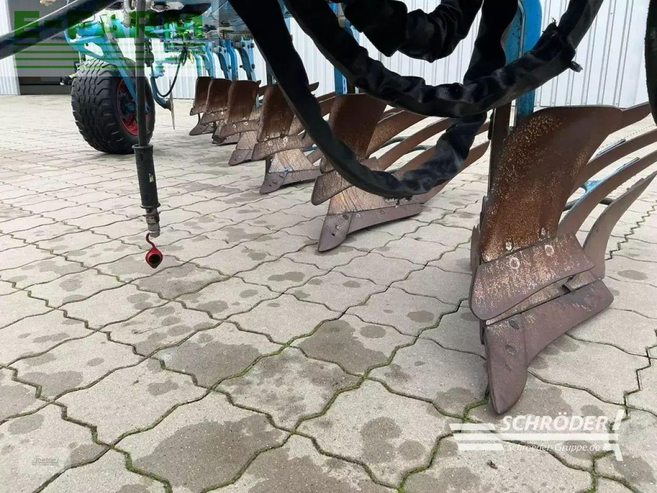 심토경운기 Lemken juwel 10 m v 5+1 l 100 : 사진 13 심토경운기 Lemken juwel 10 m v 5+1 l 100 : 사진 13