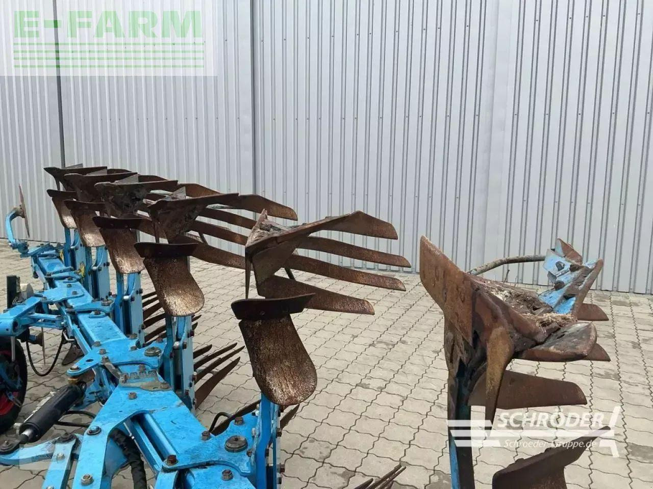 심토경운기 Lemken juwel 10 m v 5+1 l 100 : 사진 11 심토경운기 Lemken juwel 10 m v 5+1 l 100 : 사진 11