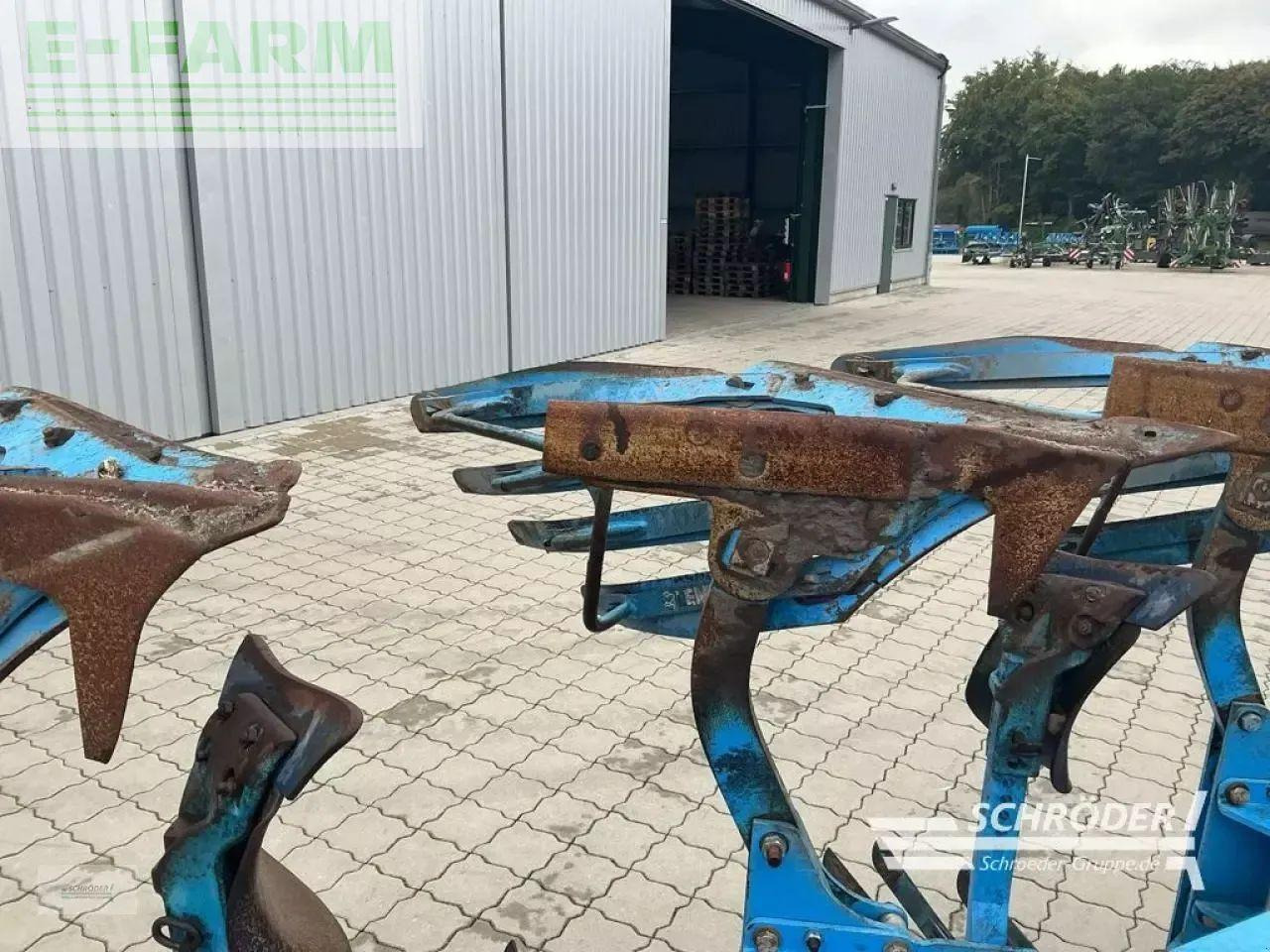 심토경운기 Lemken juwel 10 m v 5+1 l 100 : 사진 12 심토경운기 Lemken juwel 10 m v 5+1 l 100 : 사진 12