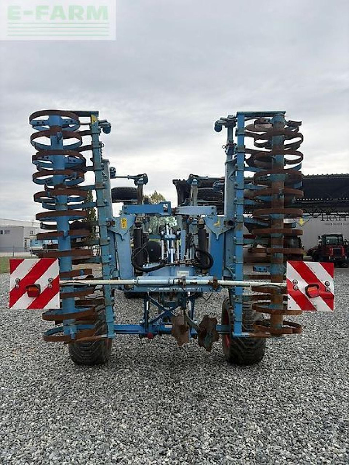 Lemken karat 9/500 - 로터베이터 : 사진 5 Lemken karat 9/500 - 로터베이터 : 사진 5