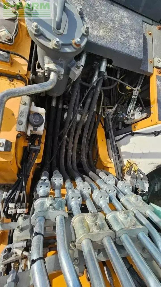 크롤러 굴삭기 Liebherr r 920 lc : 사진 18