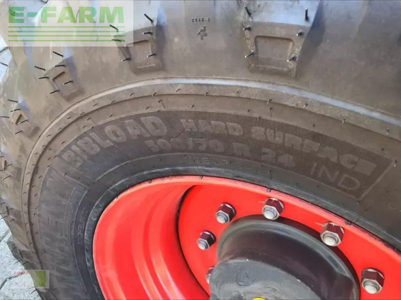 Liebherr t46-7s - 텔레스코픽 핸들러 : 사진 2 Liebherr t46-7s - 텔레스코픽 핸들러 : 사진 2