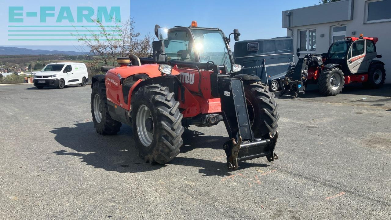 Manitou MT 932 - 텔레스코픽 핸들러 : 사진 4 Manitou MT 932 - 텔레스코픽 핸들러 : 사진 4