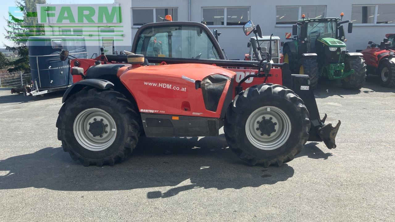 Manitou MT 932 - 텔레스코픽 핸들러 : 사진 5 Manitou MT 932 - 텔레스코픽 핸들러 : 사진 5