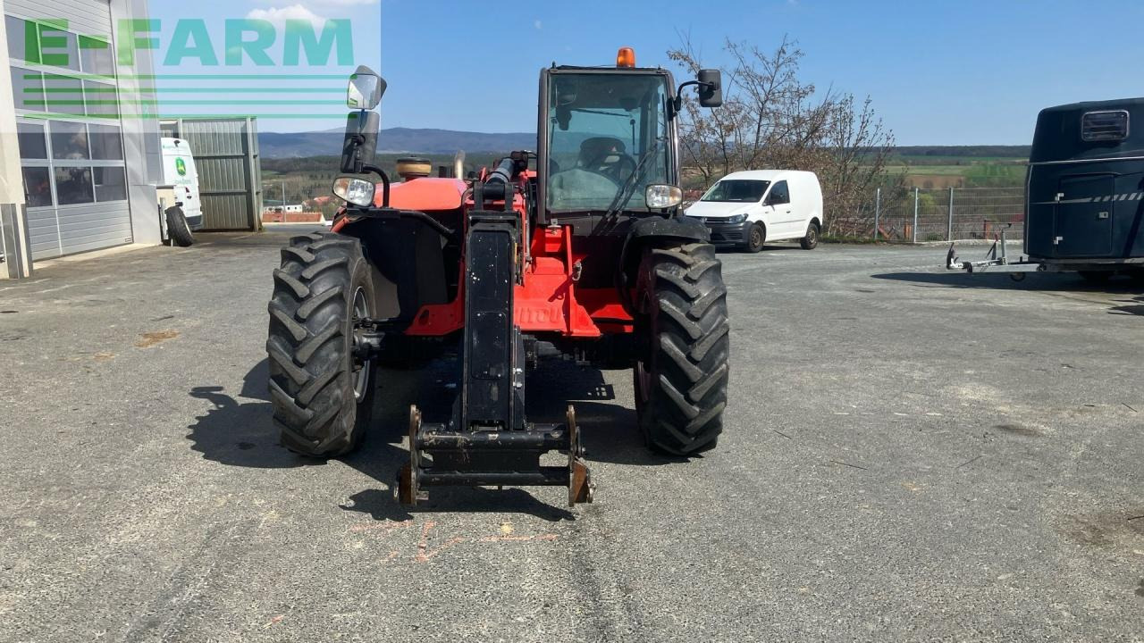 Manitou MT 932 - 텔레스코픽 핸들러 : 사진 3 Manitou MT 932 - 텔레스코픽 핸들러 : 사진 3