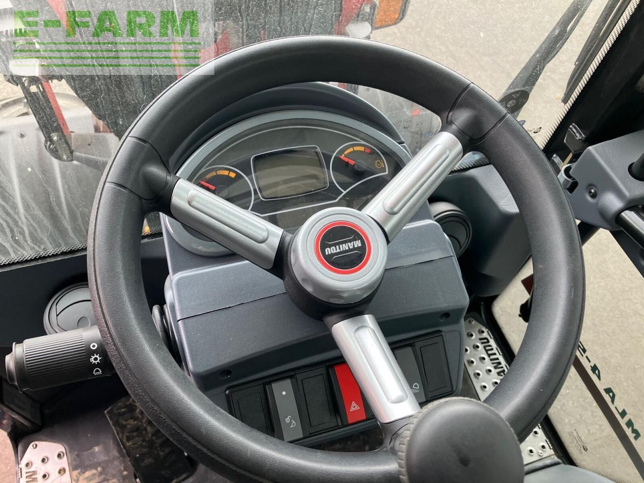 수확기 Manitou manitou mla 4-50 : 사진 15