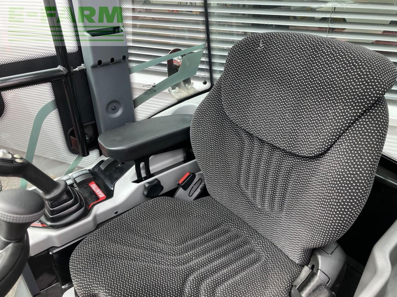 미니 굴삭기 Manitou manitou mla2-25 : 사진 12