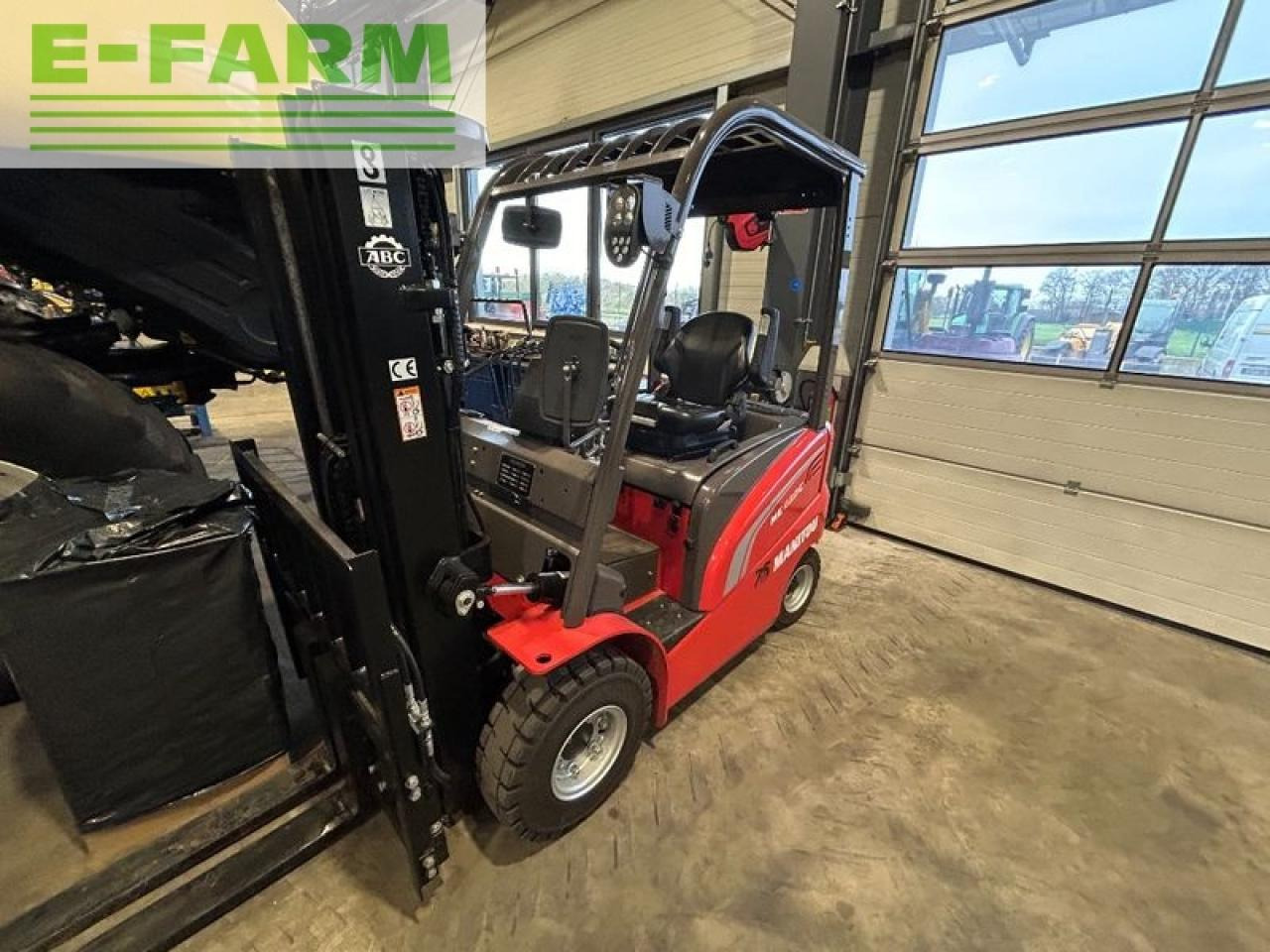 Manitou me 425 - 지게차 : 사진 1 Manitou me 425 - 지게차 : 사진 1