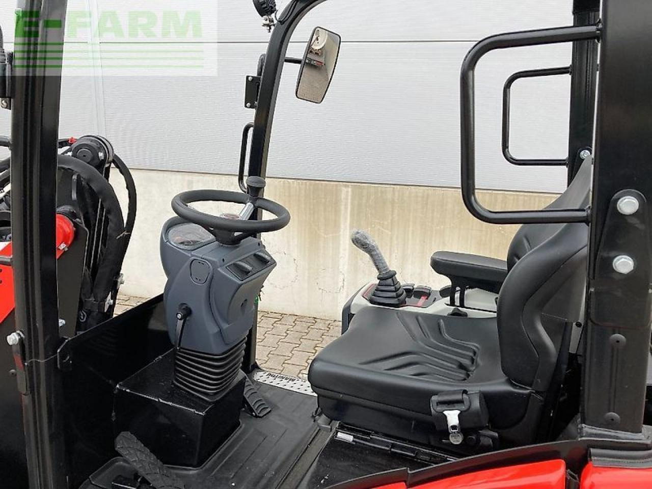 수확기 Manitou mla 2-25 h : 사진 8 수확기 Manitou mla 2-25 h : 사진 8