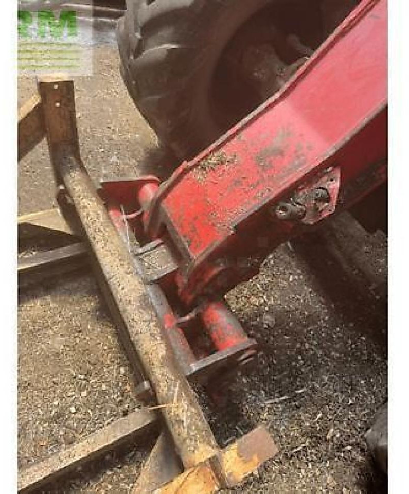 텔레스코픽 핸들러 Manitou mlt 634 -120 lsu : 사진 12 텔레스코픽 핸들러 Manitou mlt 634 -120 lsu : 사진 12