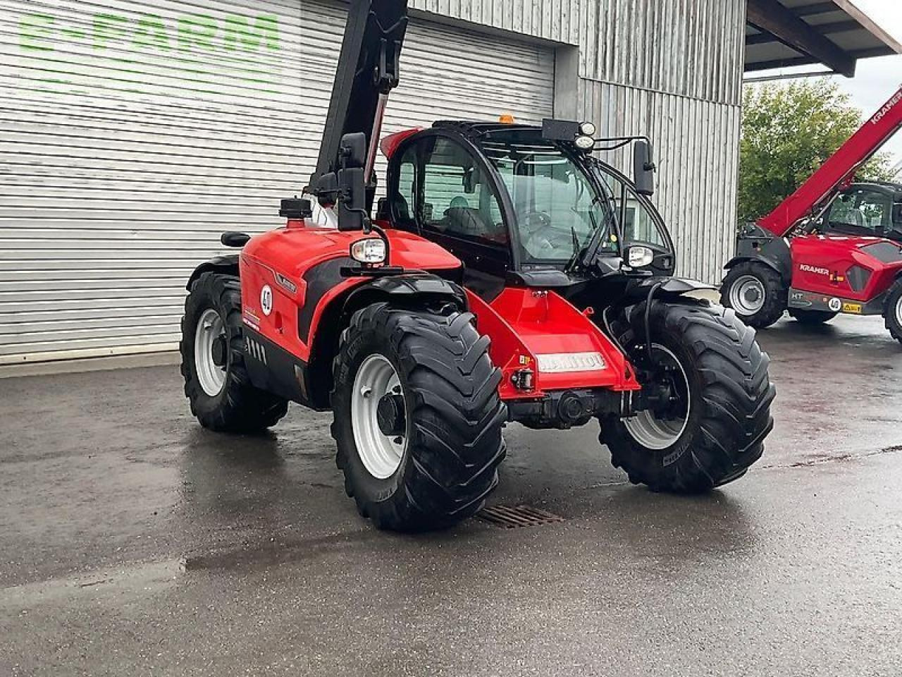 Manitou mlt 741-140 v+ - 텔레스코픽 핸들러 : 사진 2 Manitou mlt 741-140 v+ - 텔레스코픽 핸들러 : 사진 2
