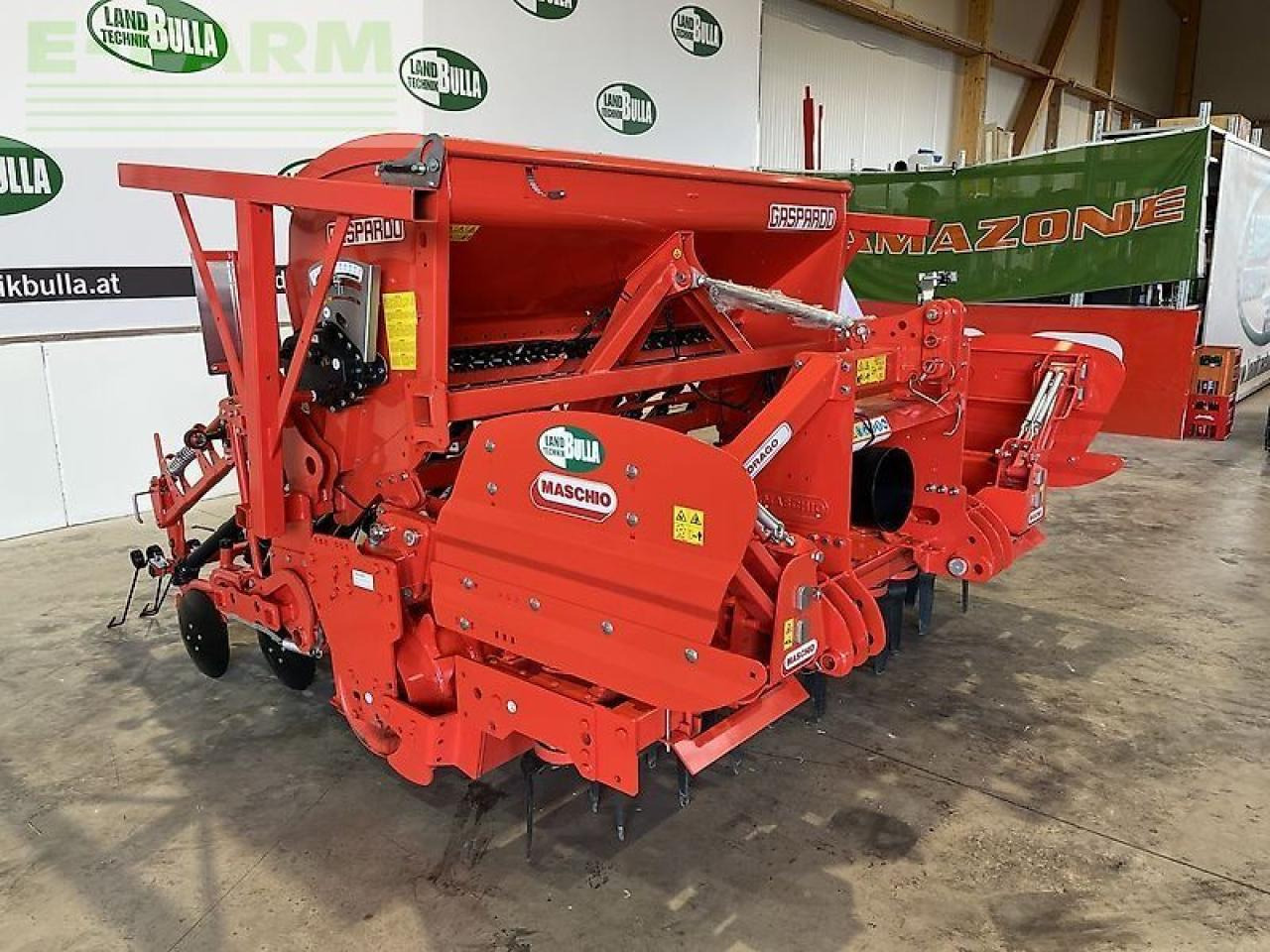 Maschio dc / dama 250 new edition - 파종기 : 사진 2 Maschio dc / dama 250 new edition - 파종기 : 사진 2