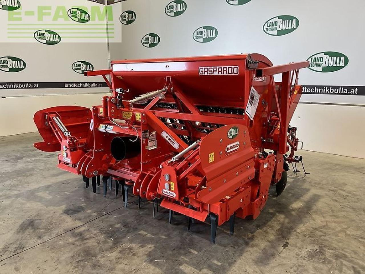 Maschio dc / dama 250 new edition - 파종기 : 사진 1 Maschio dc / dama 250 new edition - 파종기 : 사진 1