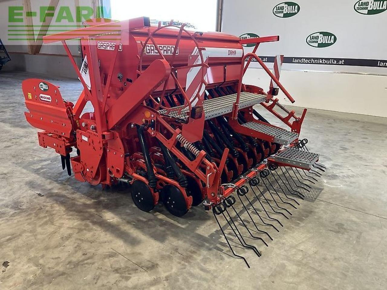 Maschio dc / dama 250 new edition - 파종기 : 사진 4 Maschio dc / dama 250 new edition - 파종기 : 사진 4