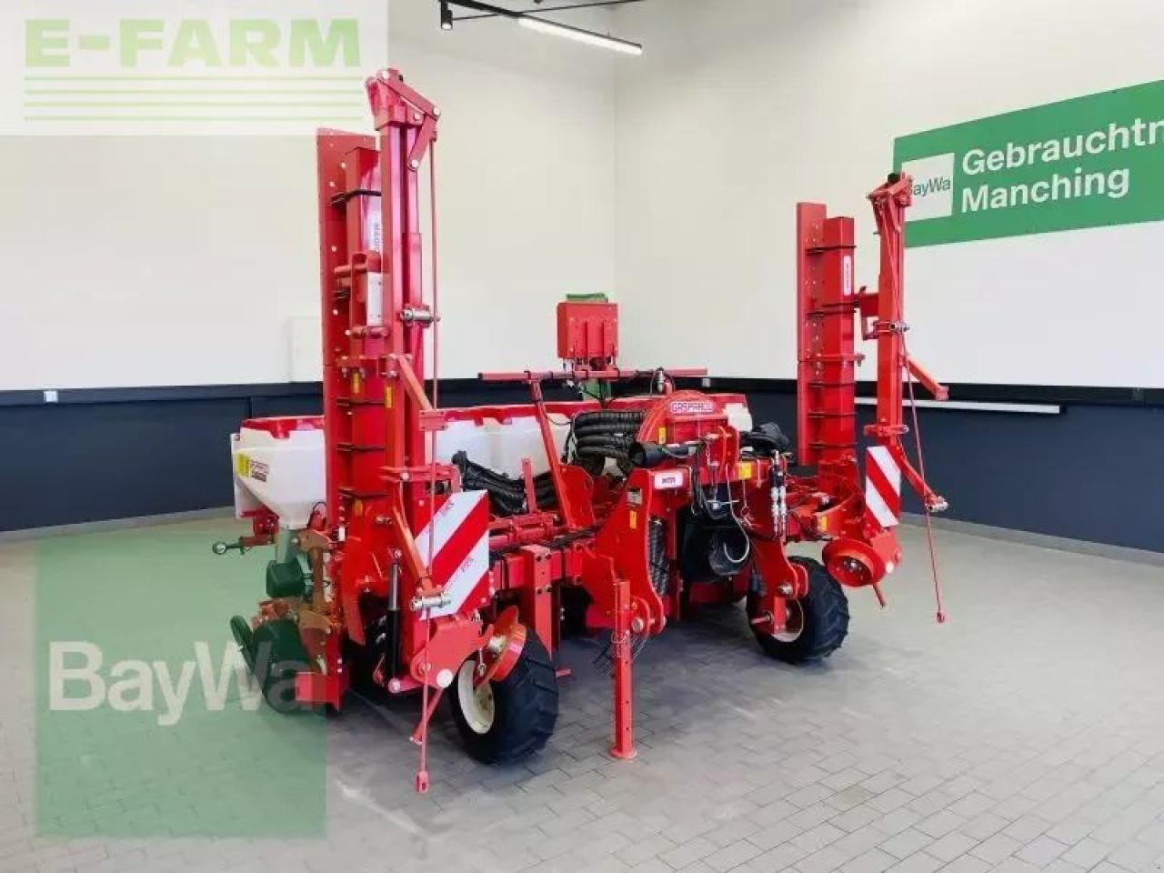 Maschio magica 8-reihig iso - 정밀 파종기 : 사진 3 Maschio magica 8-reihig iso - 정밀 파종기 : 사진 3