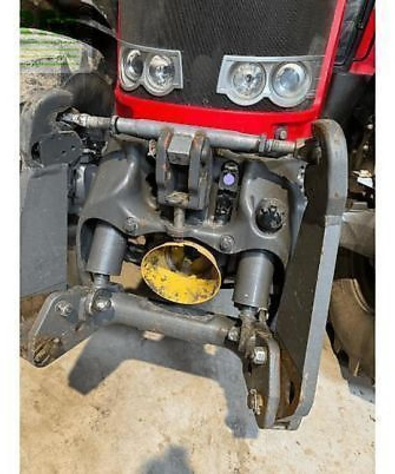 Massey Ferguson 7619 dyna vt - 장궤형 트랙터 : 사진 5 Massey Ferguson 7619 dyna vt - 장궤형 트랙터 : 사진 5