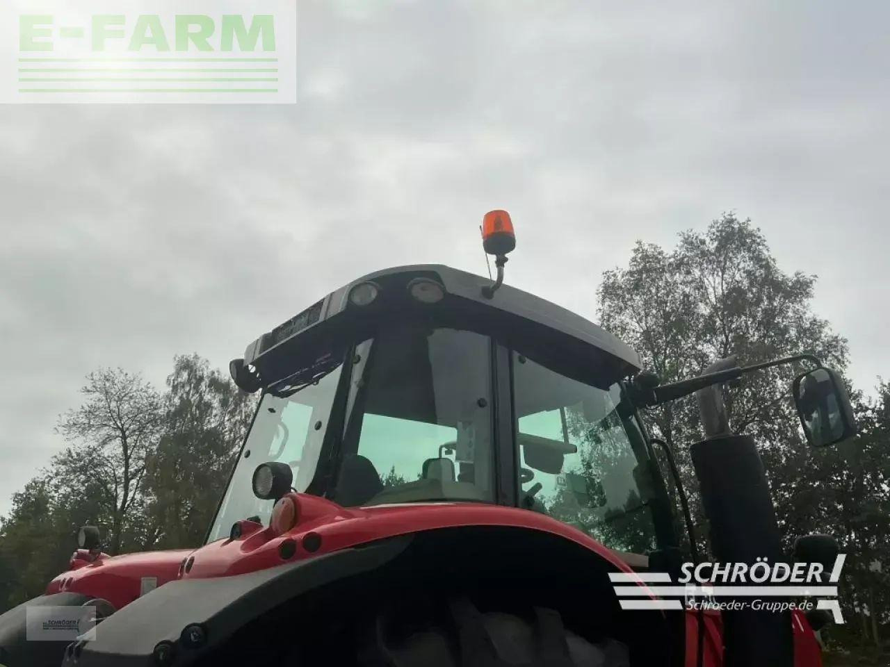 Massey Ferguson 7624 dyna-vt - 장궤형 트랙터 : 사진 5 Massey Ferguson 7624 dyna-vt - 장궤형 트랙터 : 사진 5
