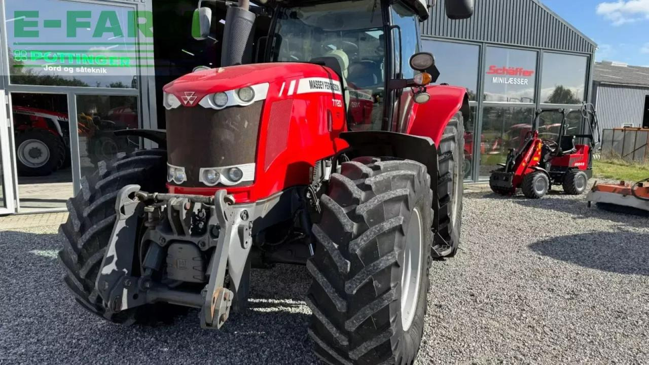 Massey Ferguson 7720 dyna vt - 장궤형 트랙터 : 사진 4 Massey Ferguson 7720 dyna vt - 장궤형 트랙터 : 사진 4