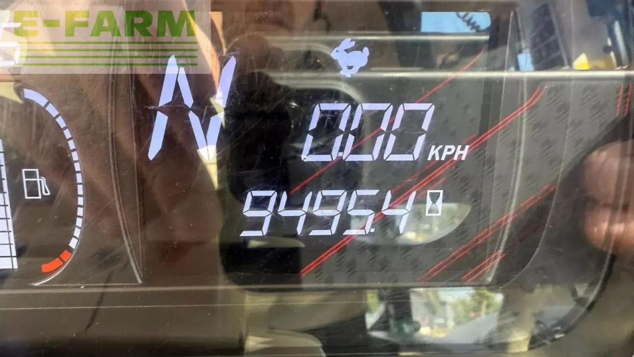 장궤형 트랙터 Massey Ferguson 7720 dyna vt : 사진 19