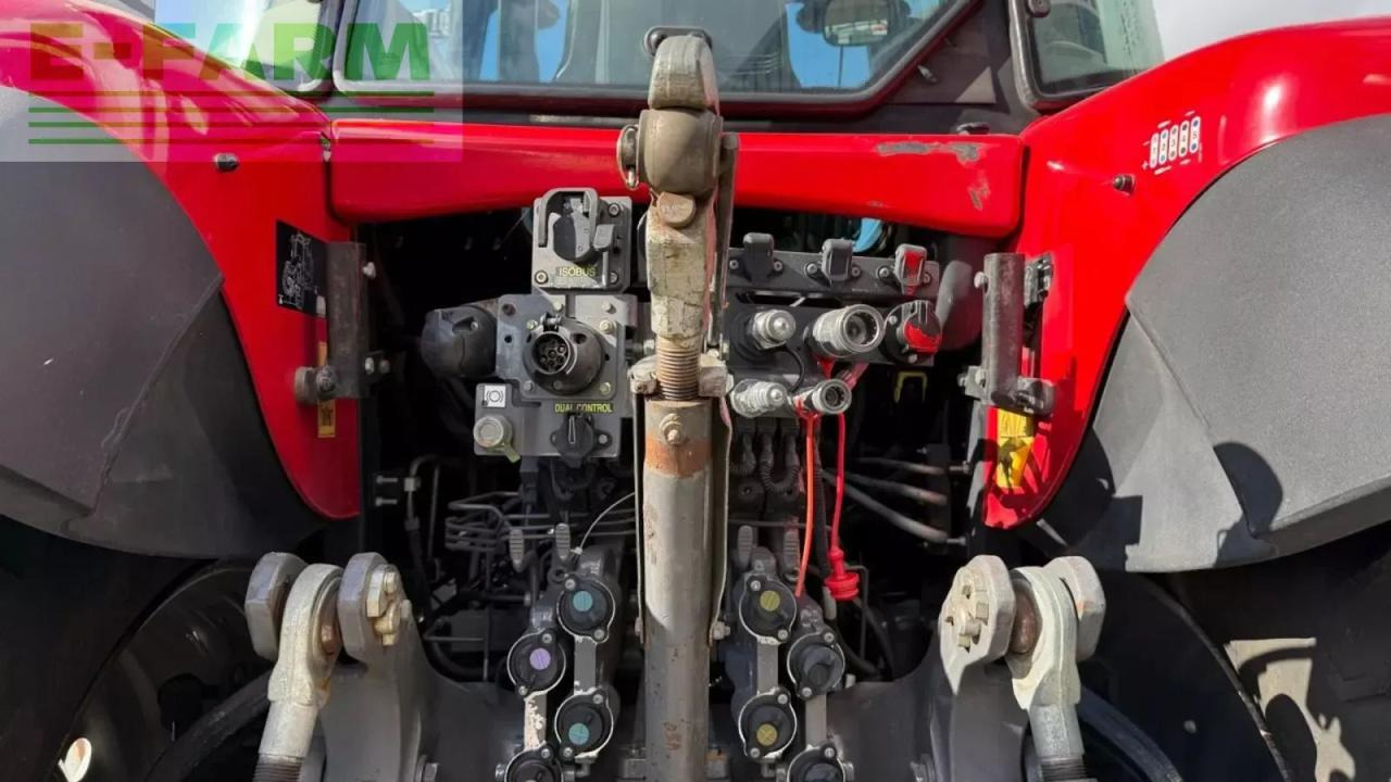 장궤형 트랙터 Massey Ferguson 7720 dyna vt : 사진 7