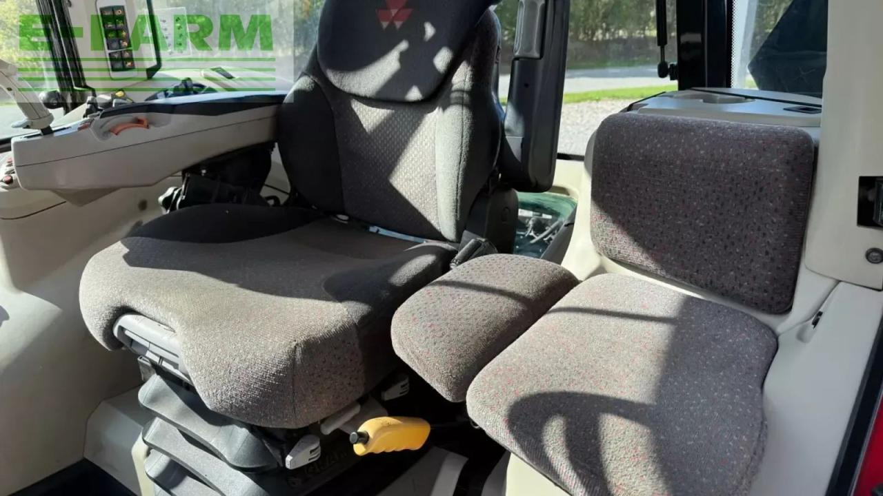 장궤형 트랙터 Massey Ferguson 7720 dyna vt : 사진 14