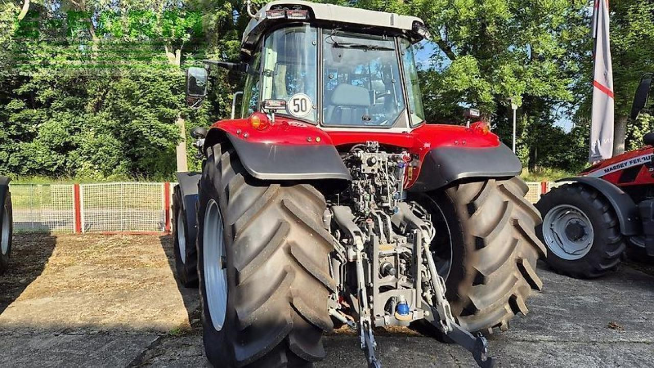 Massey Ferguson 7s.210 dyna-vt exclusive Exclusive - 장궤형 트랙터 : 사진 5 Massey Ferguson 7s.210 dyna-vt exclusive Exclusive - 장궤형 트랙터 : 사진 5