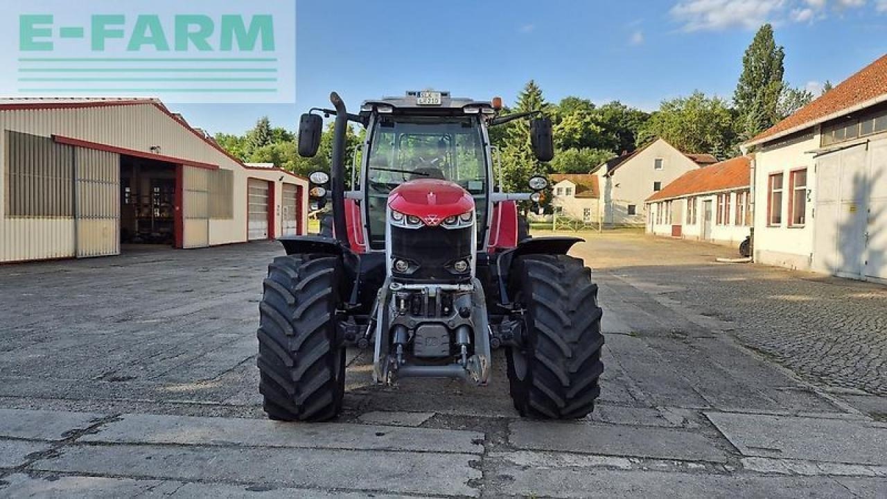 Massey Ferguson 7s.210 dyna-vt exclusive Exclusive - 장궤형 트랙터 : 사진 2 Massey Ferguson 7s.210 dyna-vt exclusive Exclusive - 장궤형 트랙터 : 사진 2