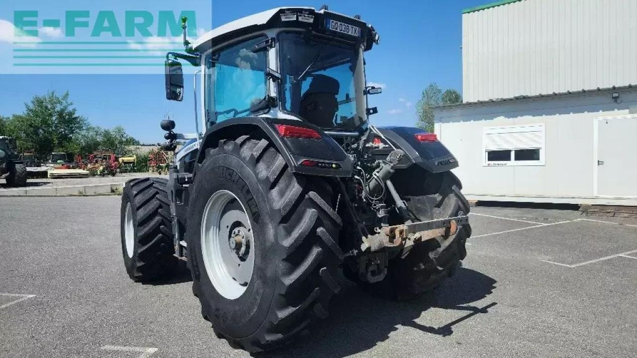 Massey Ferguson 8s.305 dyna-vt exclusive Exclusive - 장궤형 트랙터 : 사진 3 Massey Ferguson 8s.305 dyna-vt exclusive Exclusive - 장궤형 트랙터 : 사진 3