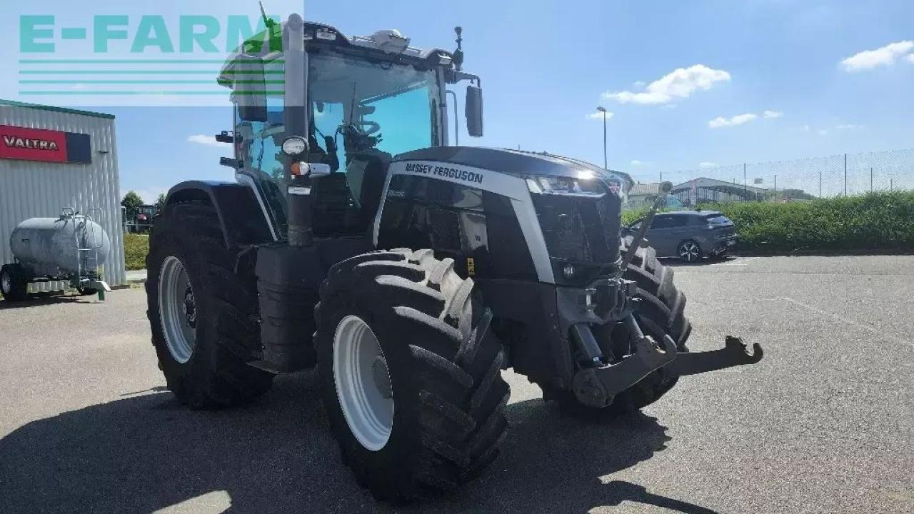 Massey Ferguson 8s.305 dyna-vt exclusive Exclusive - 장궤형 트랙터 : 사진 2 Massey Ferguson 8s.305 dyna-vt exclusive Exclusive - 장궤형 트랙터 : 사진 2