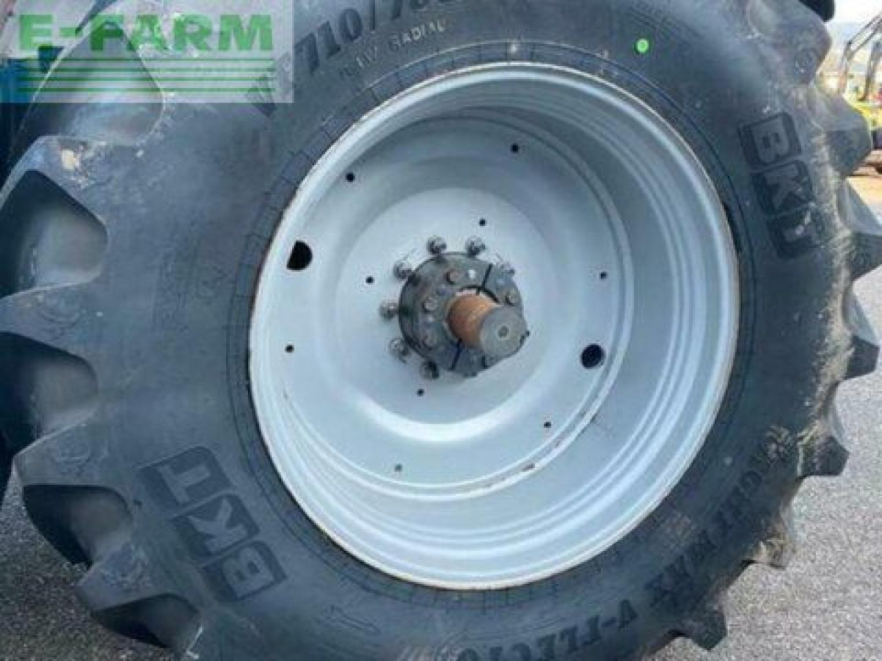 장궤형 트랙터 Massey Ferguson 8s305 exclusiv Exclusive : 사진 8