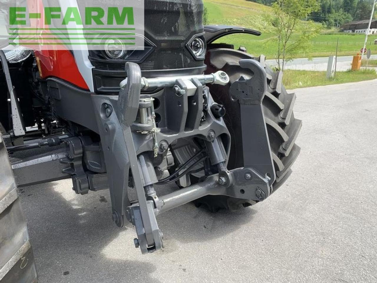 Massey Ferguson mf 6s.135 dyna-6 efficient - 장궤형 트랙터 : 사진 4 Massey Ferguson mf 6s.135 dyna-6 efficient - 장궤형 트랙터 : 사진 4