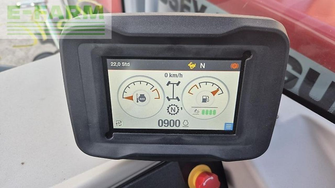 텔레스코픽 핸들러 Massey Ferguson th.7038 : 사진 13 텔레스코픽 핸들러 Massey Ferguson th.7038 : 사진 13