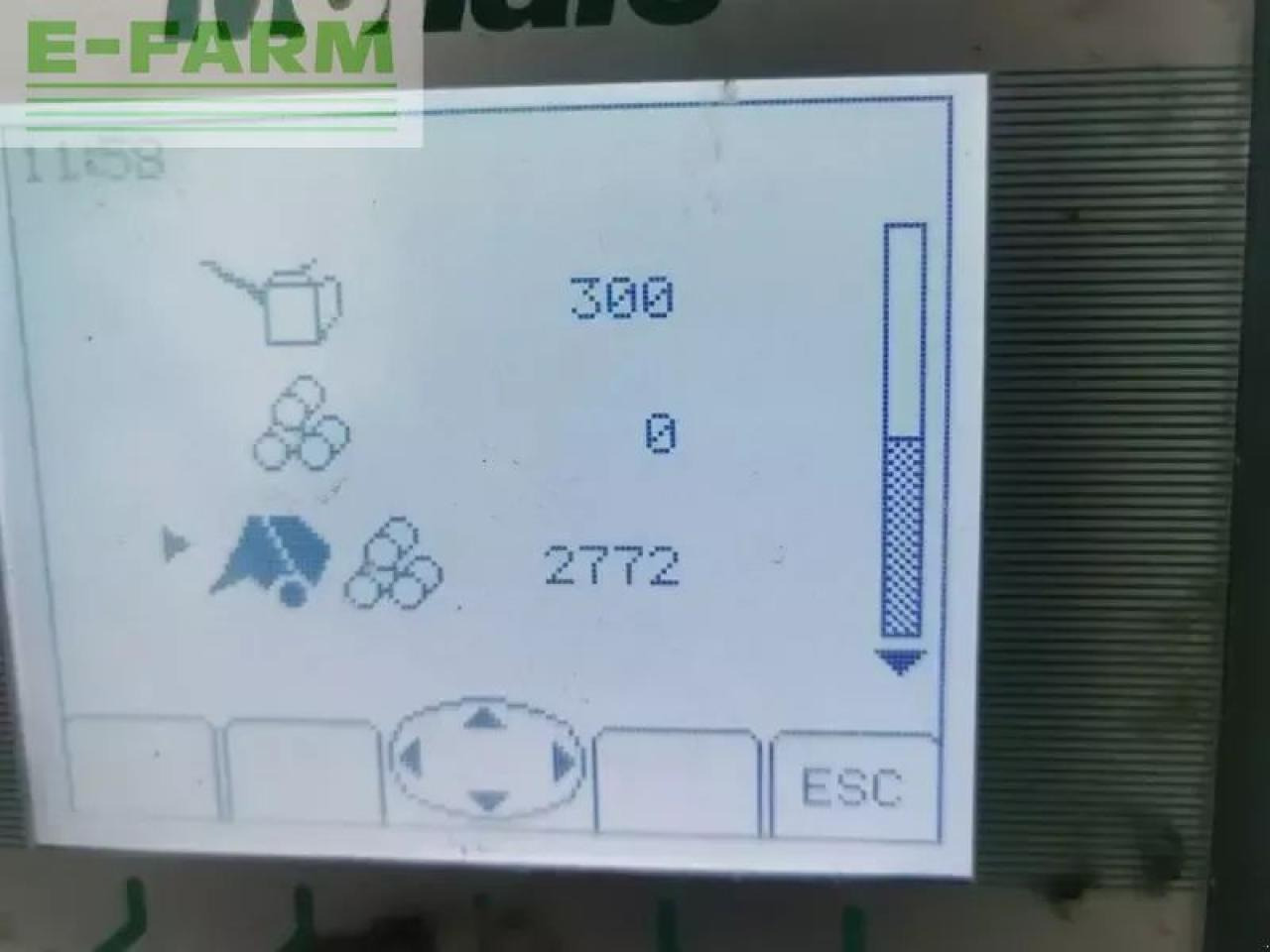 정사각 베일러 Mc Hale f5500 rundballenpresse : 사진 16 정사각 베일러 Mc Hale f5500 rundballenpresse : 사진 16