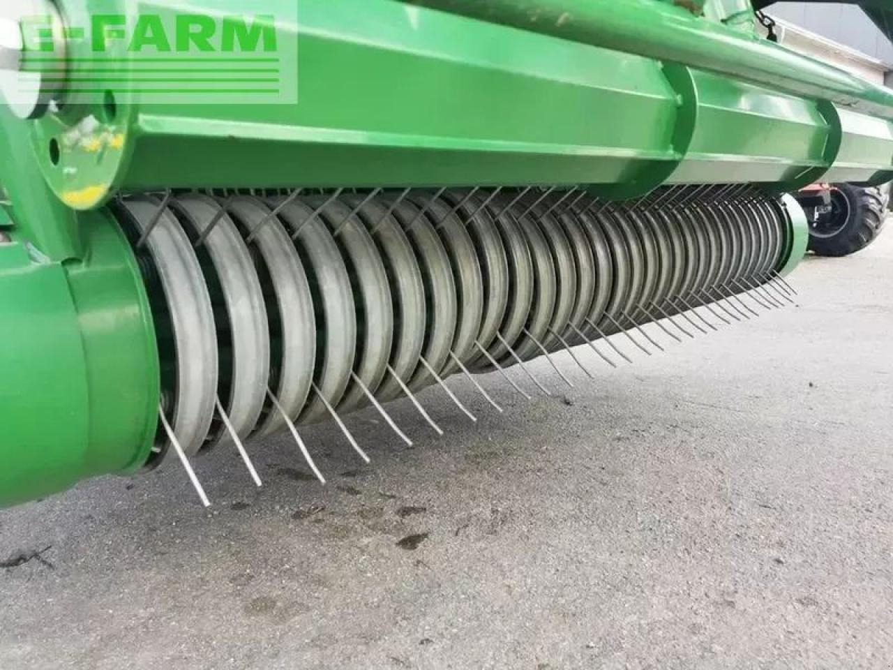 정사각 베일러 Mc Hale f5500 rundballenpresse : 사진 14 정사각 베일러 Mc Hale f5500 rundballenpresse : 사진 14