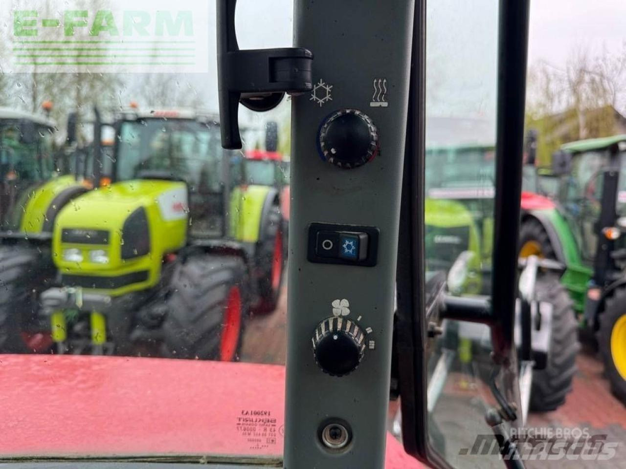 장궤형 트랙터 McCormick mc100 : 사진 15