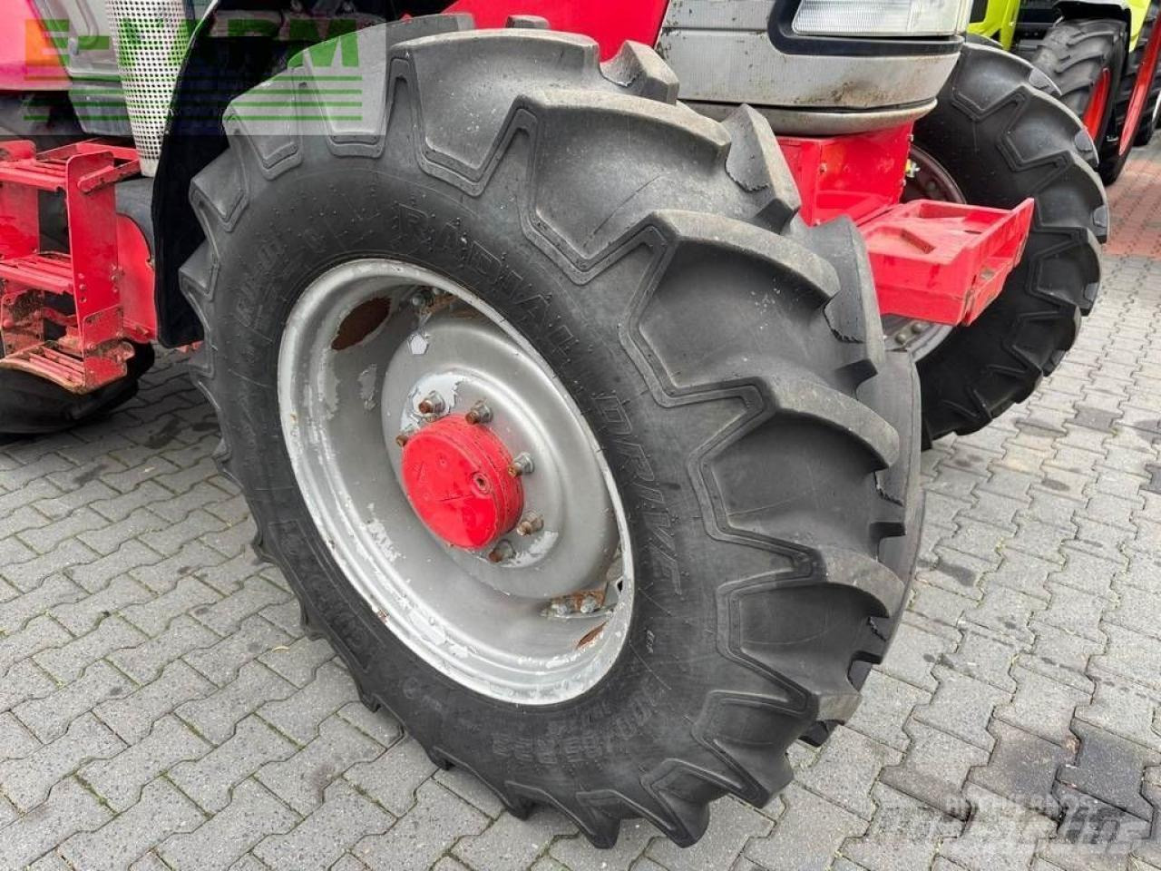 장궤형 트랙터 McCormick mc100 : 사진 19