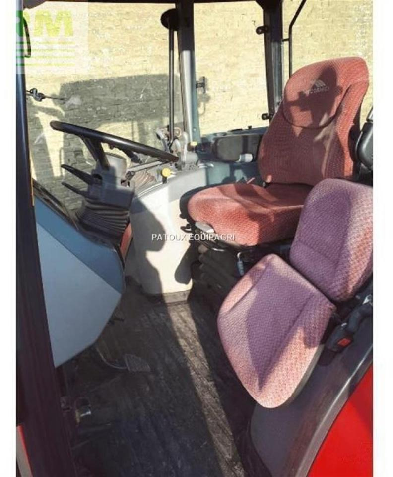 McCormick mtx 120 - 장궤형 트랙터 : 사진 3 McCormick mtx 120 - 장궤형 트랙터 : 사진 3