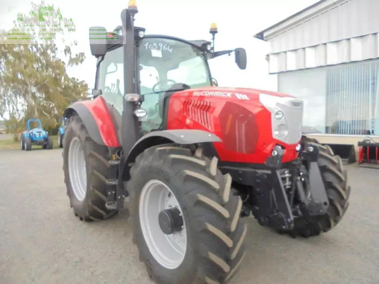 McCormick x6-415m - 장궤형 트랙터 : 사진 2 McCormick x6-415m - 장궤형 트랙터 : 사진 2