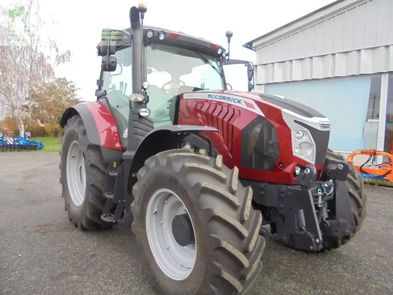 McCormick x7-417m - 장궤형 트랙터 : 사진 2 McCormick x7-417m - 장궤형 트랙터 : 사진 2