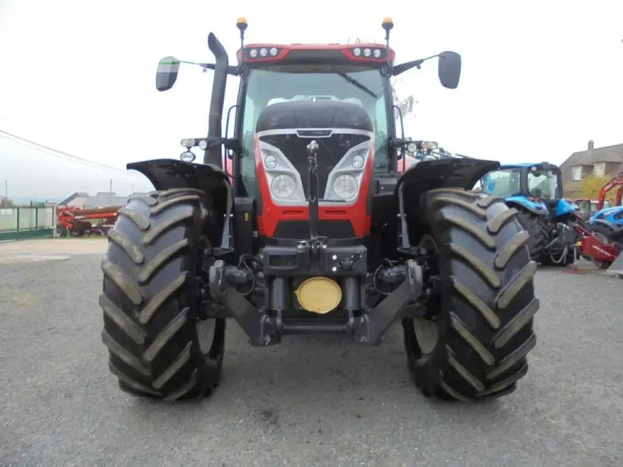 McCormick x7-650m - 장궤형 트랙터 : 사진 3 McCormick x7-650m - 장궤형 트랙터 : 사진 3