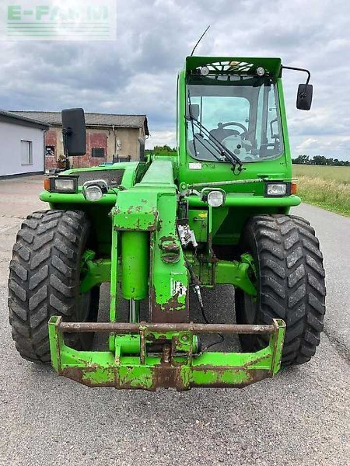 Merlo p 40.7-cs - 텔레스코픽 핸들러 : 사진 2 Merlo p 40.7-cs - 텔레스코픽 핸들러 : 사진 2