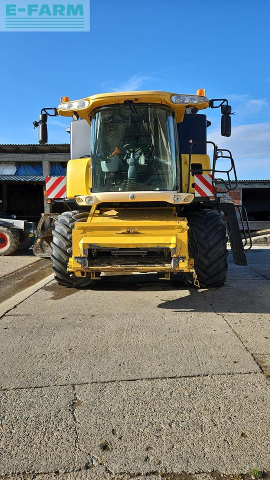 목초수확기 New Holland CX 860 : 사진 7