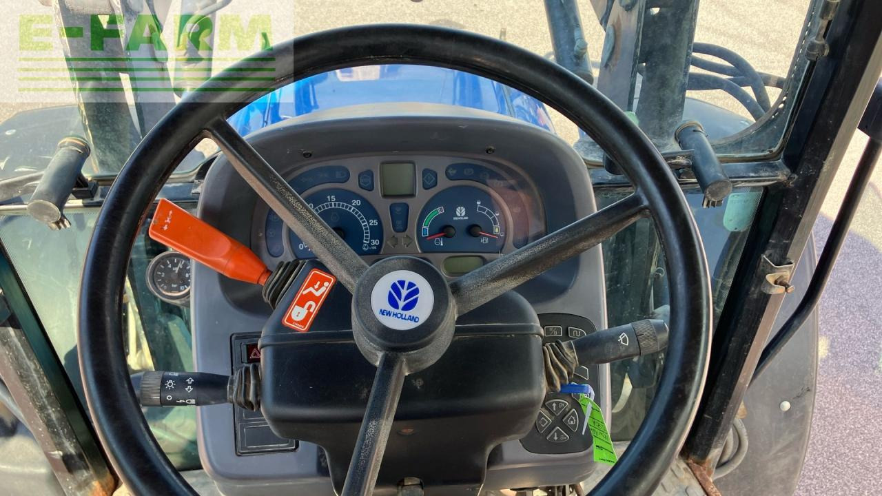 장궤형 트랙터 New Holland TL 80 A A : 사진 14 장궤형 트랙터 New Holland TL 80 A A : 사진 14